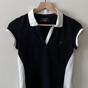Calvin Klein Black Polo